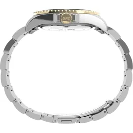 Timex UFC Debut Quarz Edelstahl 42,0 mm TW2V58400