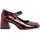 Art Damen 1704 Verona Plattform, Burgunderrot, 38 EU