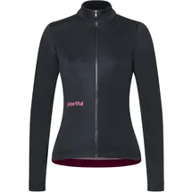 Sportful Damen Classic Jacke (Größe L, schwarz)