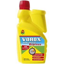 Compo Vorox Unkrautfrei Express 500 ml