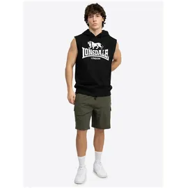 Lonsdale Totton Olive/Black M