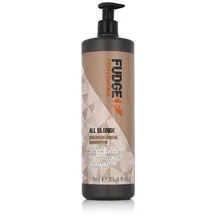 Fudge All Blonde Colour Lock Shampoo 1000 ml