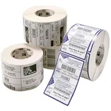 Zebra Technologies Beschriftungsetiketten 200807 Weiß 83 x 127 mm 1000 Etikett(en)