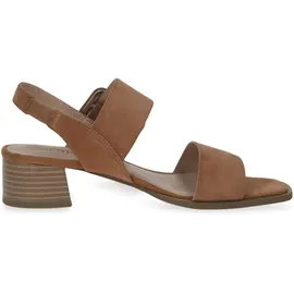 CAPRICE Sandale Damen Braun 39