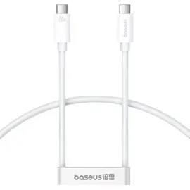 Baseus Superior 2 USB-C USB-C 240W, 1,8m weiß