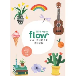Der Flow Kalender - Kalender 2026