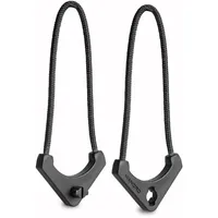 WANDRD WORRYLESS Zipper Puller, Black