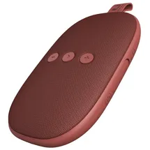 Fresh 'n Rebel Rockbox Bold X Safari Red (1RB6600SR)