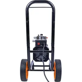 rosfix Orange Strong Storm 990 Plus OSS04 3800 W 22 MPA 20 l/min, 0,27 Zoll Membran-Lackiereinheit