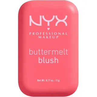 NYX Professional Makeup Buttermelt Blush 04 U Know Butta 5 g