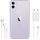 Apple iPhone 11 128 GB violett