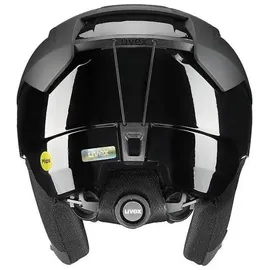 Uvex Levitate MIPS 51-55 cm Oxid Green/Black Matt