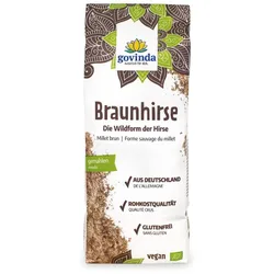 Govinda Bio Braunhirse gemahlen