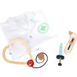 small foot Arztkittel Spielset 12225
