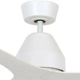 LUCCI AIR Whitehaven 142 cm Deckenventilator mit Fernbedienung