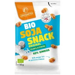 Landgarten Soja Snack Original bio