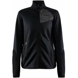 CRAFT Damen Rollkragenpullover ADV TECH FLEECE, BLACK, L