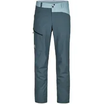 Ortovox Herren Mondeval Hose (Größe XXL, grau)