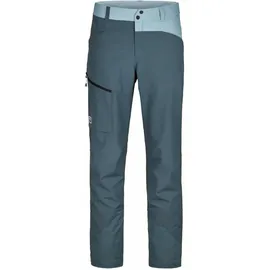 Ortovox Herren Mondeval Hose (Größe XXL, grau)