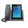 Grandstream GXV-3470 VoIP-Telefon schwarz/grau