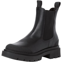 TAMARIS Damen Stiefelette 1-25941-39 Schwarz, Groesse:37 EU