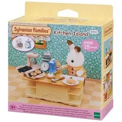 EPOCH 5442 Sylvanian Families® Kochinsel