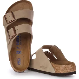 Birkenstock Arizona OL SFB tabakbraun Gr. 38 - 38