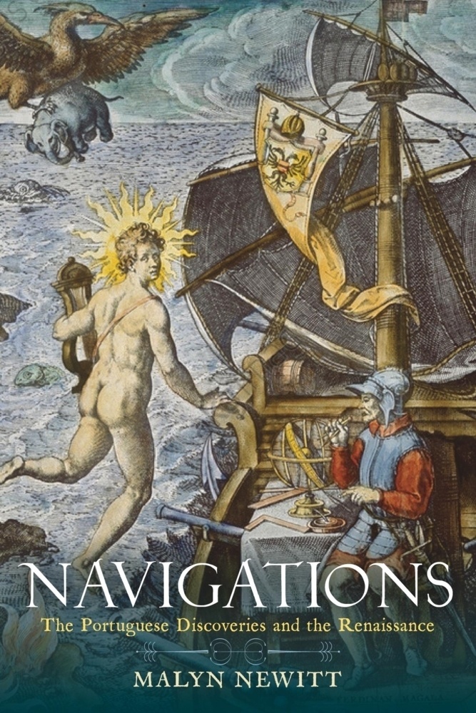 Navigations - Malyn Newitt  Gebunden