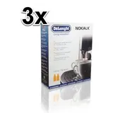 Delonghi EcoDecalk mini Entkalker für Kaffeevollautomaten 2x100ml (3er Pack)