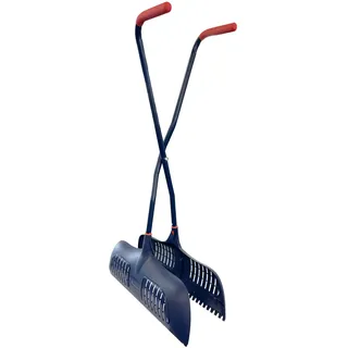 Spear & Jackson LEAFGRABBER Kunststoff-Laubgreifer, Blau