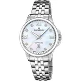 Candino Damen Analog Uhr Elegance UC4766/1 - Silber
