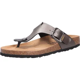 TAMARIS Pantolette grau 38
