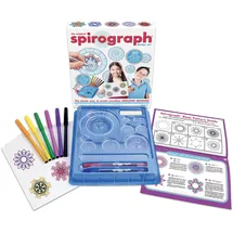 Silverlit Das Zeichenset – SPIROGRAPH
