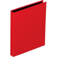 Pagna Ringbuch A5, 4-Ring, rot