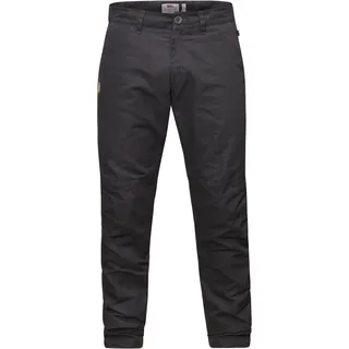 Fjällräven Herren Sörmland Tapered Winter Dark Grey, 46