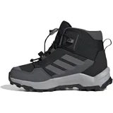 adidas Terrex Ax4r Mid Wanderschuhe - Cblack / Grefou / Greysix - EU 32