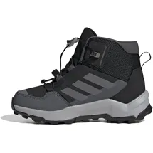 adidas Terrex Ax4r Mid Wanderschuhe - Cblack / Grefou / Greysix - EU 32