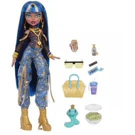 Monster High Cleo De Nile (Cleo-Puppe)