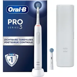 Oral-B Pro 3 3500 weiß Gift Edition