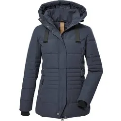 G.I.G.A. DX by killtec Damen Funktionsjacke GW 25, dunkel stahlblau, 42