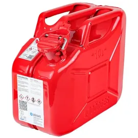 Dönges Benzinkanister 10 l rot