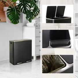 MID.YOU CLEAN XI 60 l Schwarz