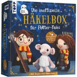 Frechverlag Die inoffizielle Harry Potter Häkelbox. Mit Anleitungsbuch und Material