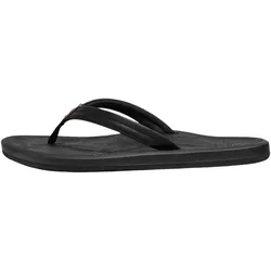 Reef Sandalen REEF TIDES Zehentrenner mit veganen Lederriemen