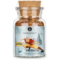 Ankerkraut Gewürz Swoosh (Avatar), Swoosh (Avatar), 90g im Korkenglas