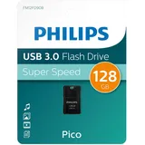 Philips USB 3.0 128GB Pico Edition Midnight Black