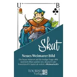 Knabe Verlag Weimar Neues Weimarer Bild - Skat