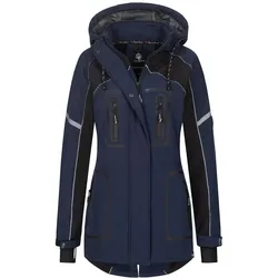 Rock Creek Softshelljacke Mantel