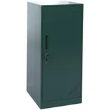 Mendler HWC-P63 Spind 90x38x45cm grün