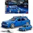 mattel brick shop Hot Wheels Speed Serie Bausatz 94 Audi Avant RS2 252-tlg. JGR28